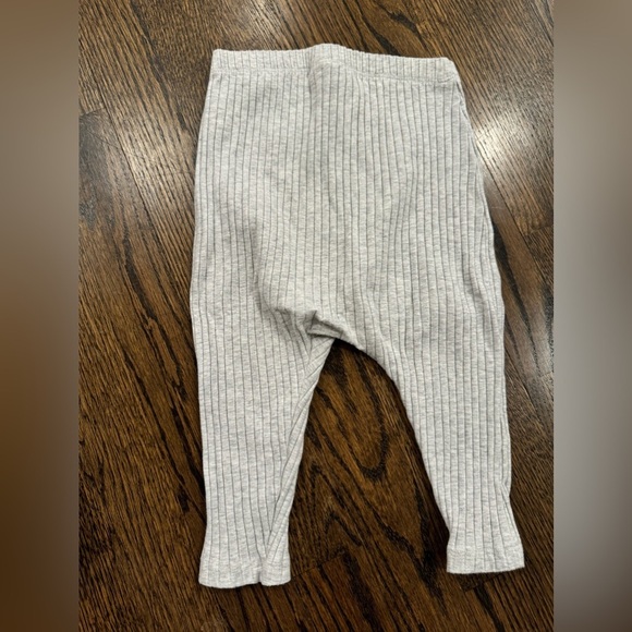 Baby boy old navy ribbed harem pant bundle navy grey and stripe 18-24 months - Picture 9 of 9